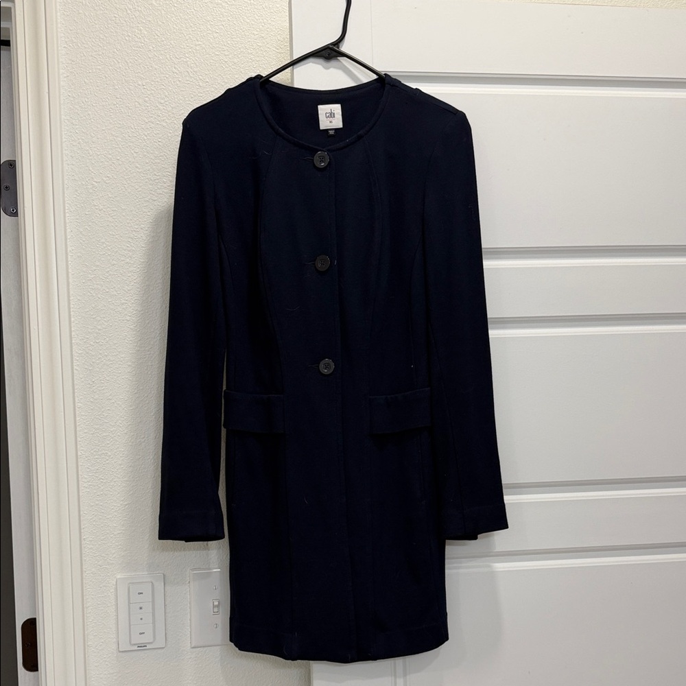 Cabi Navy Blazer XS